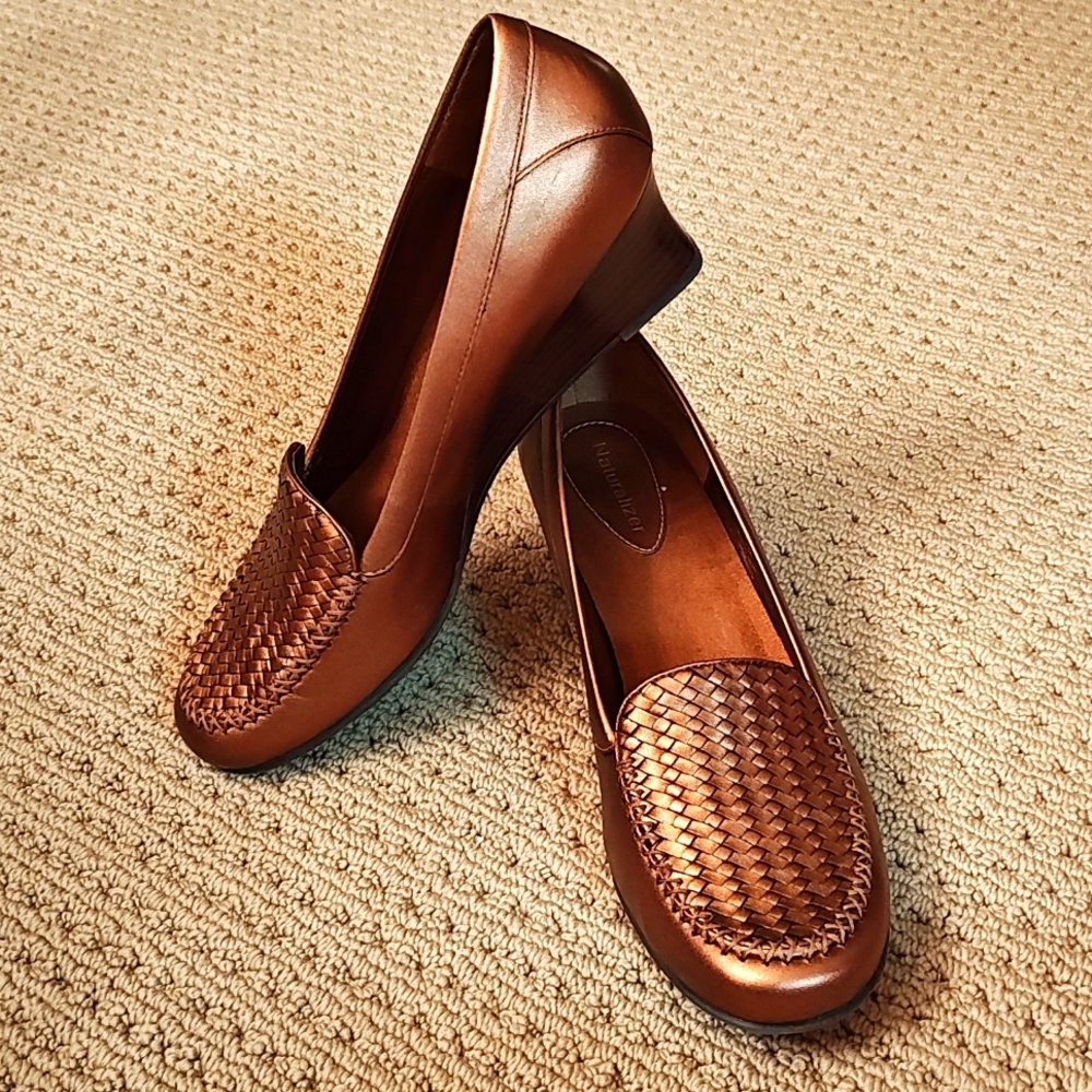 Naturalizer Wedge Slip On Shoe